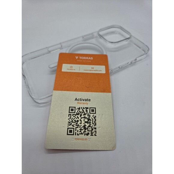 TORRAS Magnetic Slim-Fit for iPhone 16 Pro Max Case, Ultra-Thin Compatible Mag - Picture 3 of 10